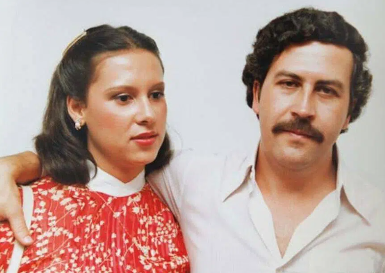 Maria Victoria Henao: Pablo Escobar Wife - World Live Feed
