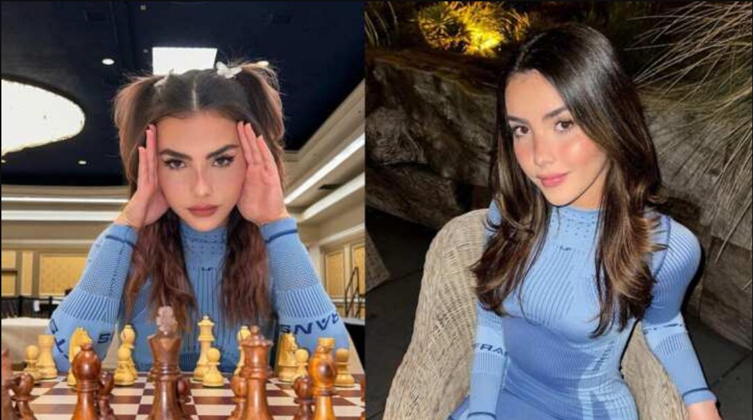 Photo of Chess player Andrea Botez